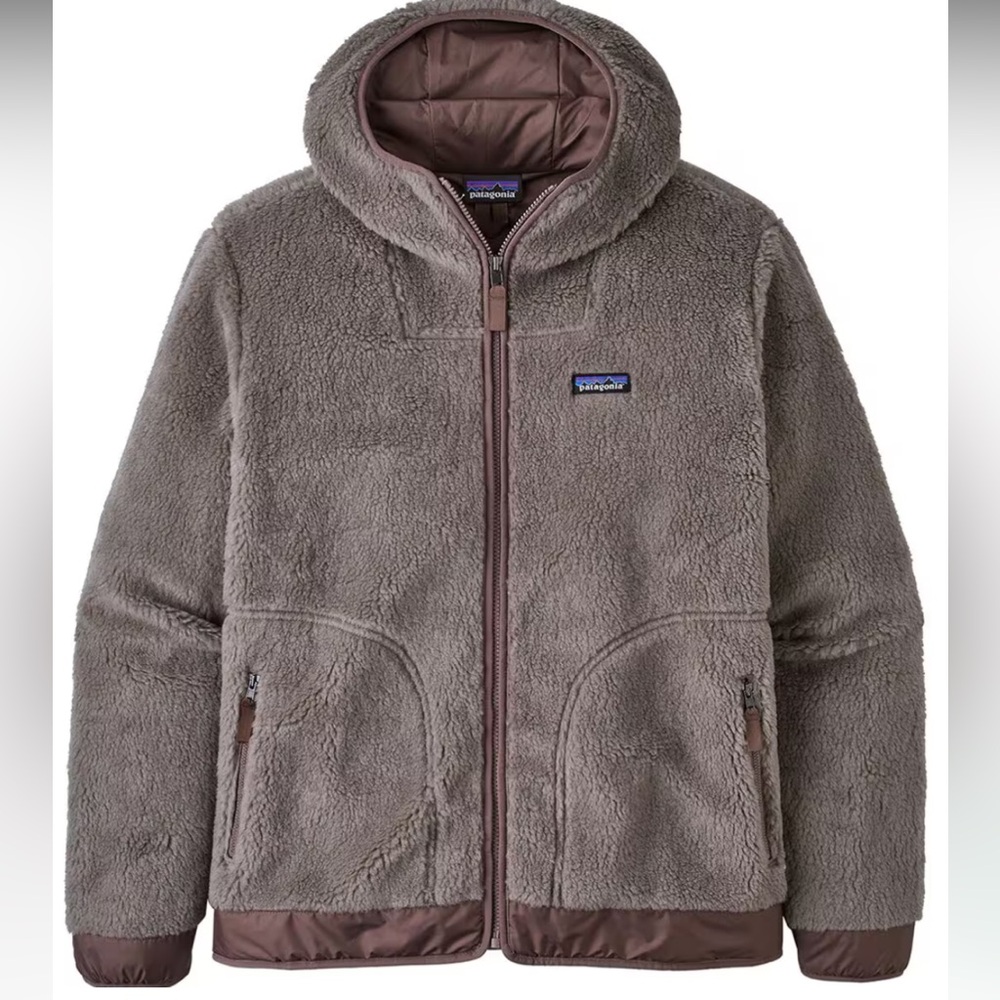 Patagonia Mens Woolyester Pile Hoody